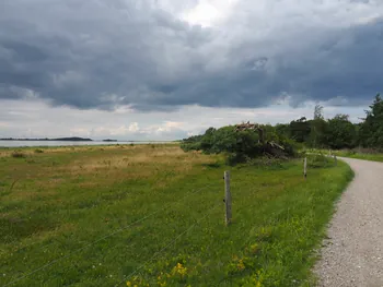 Halshuisene + Enebaerodde Beach (Denemarken)